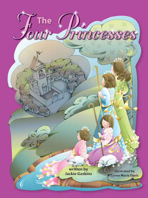 Title details for The Four Princesses by Jackie Gaskins - Available